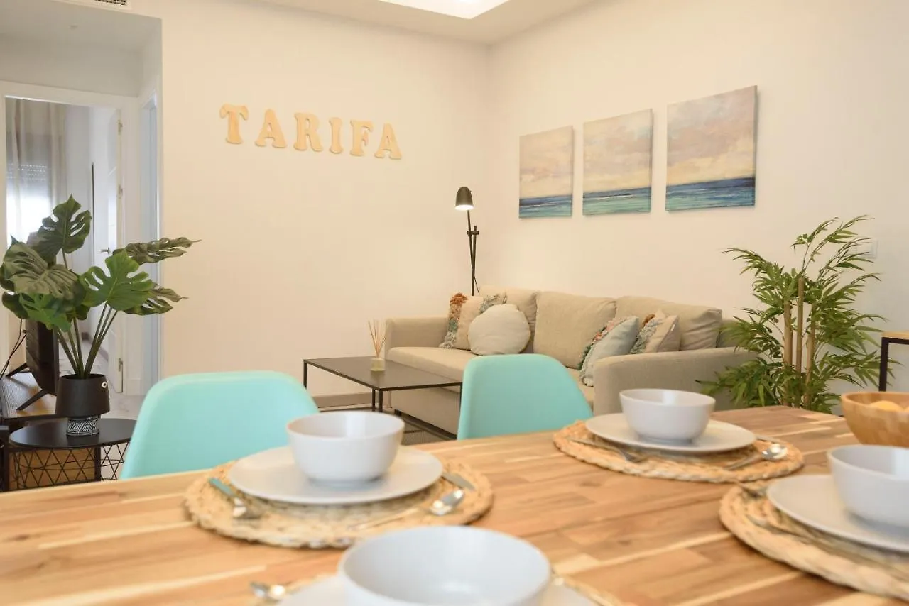 Tarifa Twins Apartamento De Lujo Con Piscina Y Wifi Spain