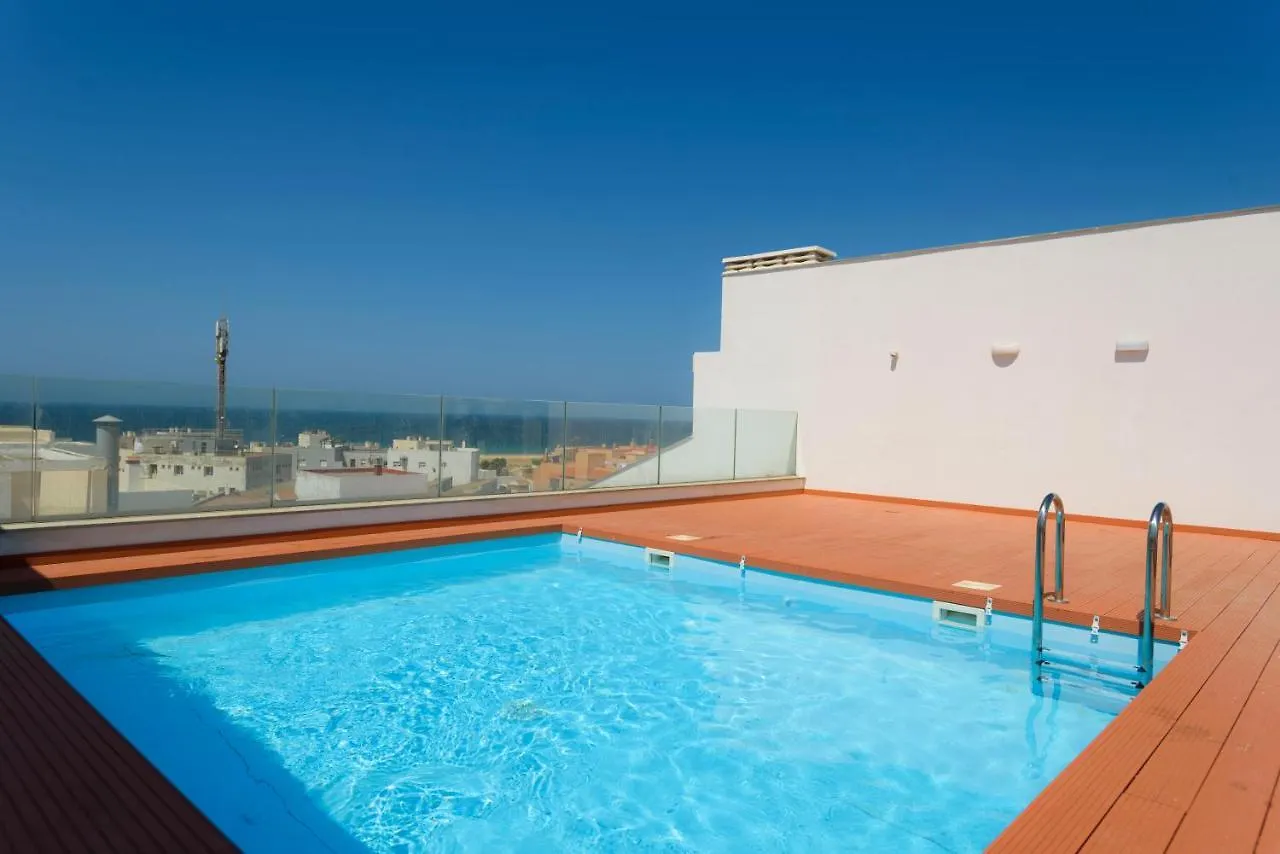 Apartment Tarifa Twins Apartamento De Lujo Con Piscina Y Wifi