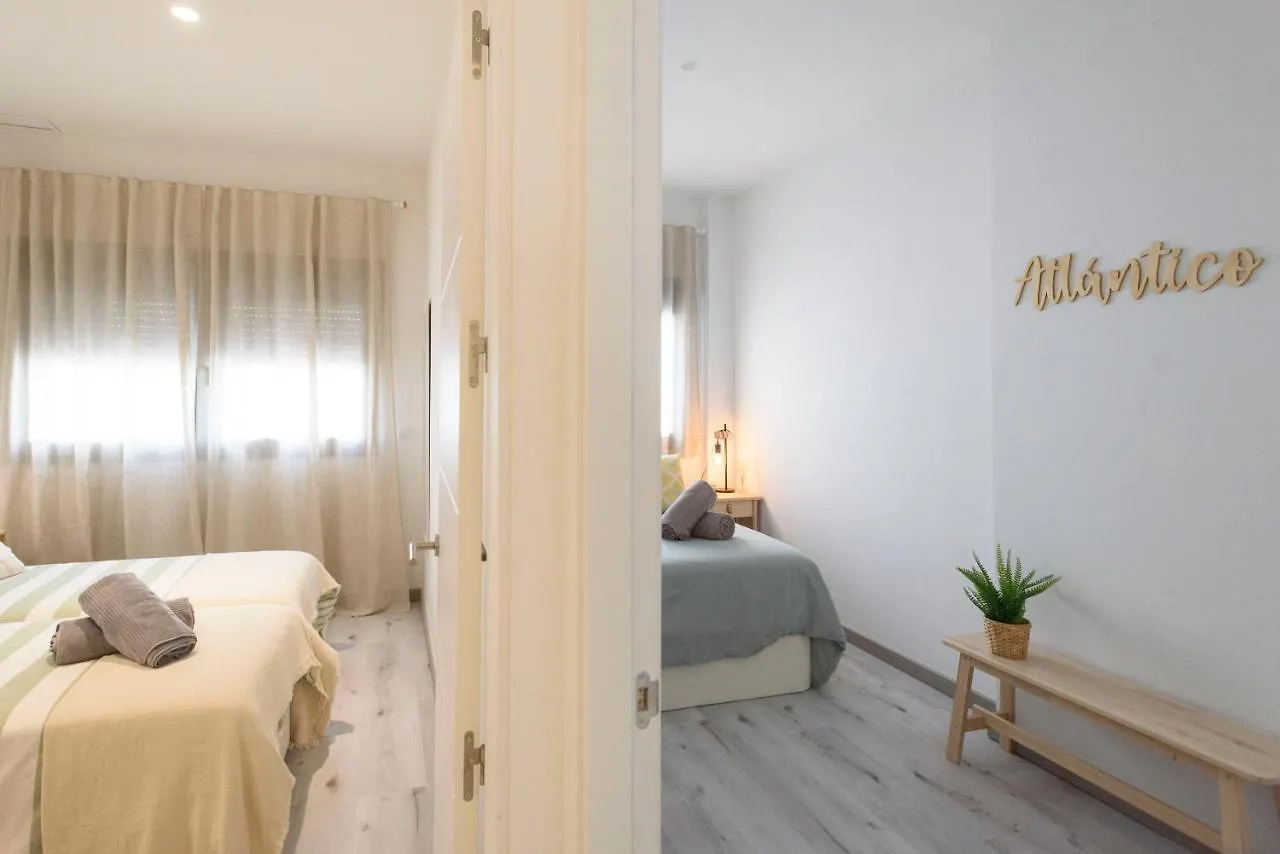 Apartment Tarifa Twins Apartamento De Lujo Con Piscina Y Wifi Spain