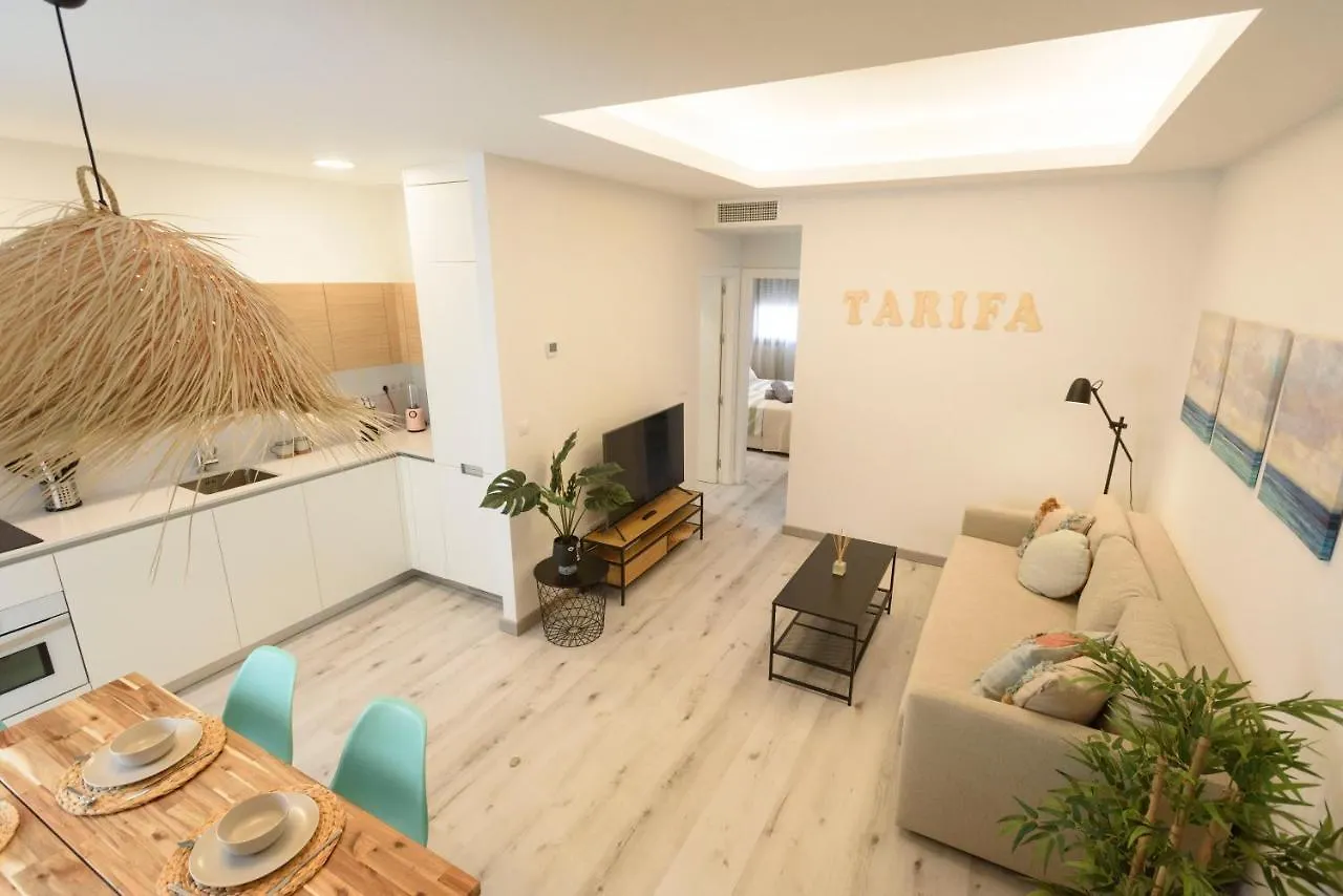 Tarifa Twins Apartamento De Lujo Con Piscina Y Wifi Apartment