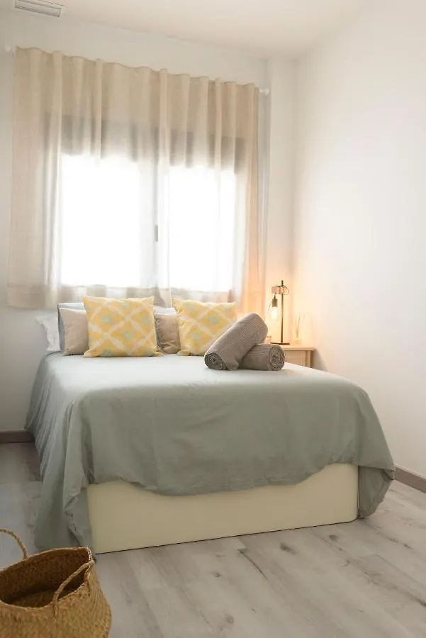 Tarifa Twins Apartamento De Lujo Con Piscina Y Wifi Apartment