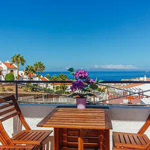With Ocean View In , Costa Adeje (Tenerife) Spain