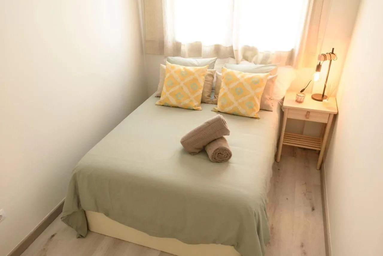 Tarifa Twins Apartamento de lujo con Piscina y wifi