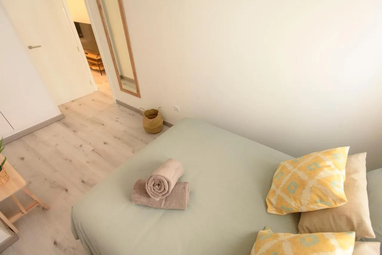 Tarifa Twins Apartamento de lujo con Piscina y wifi