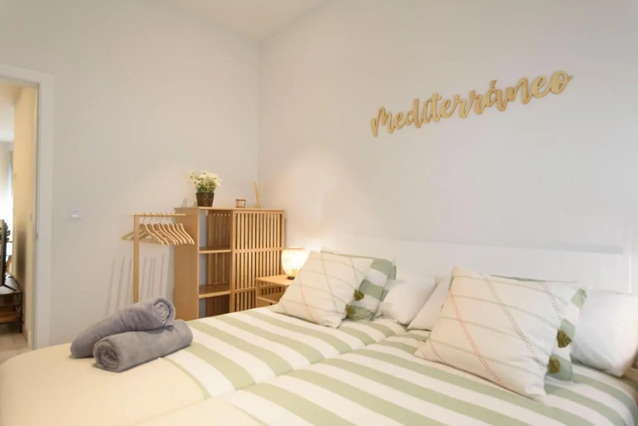 Tarifa Twins Apartamento de lujo con Piscina y wifi