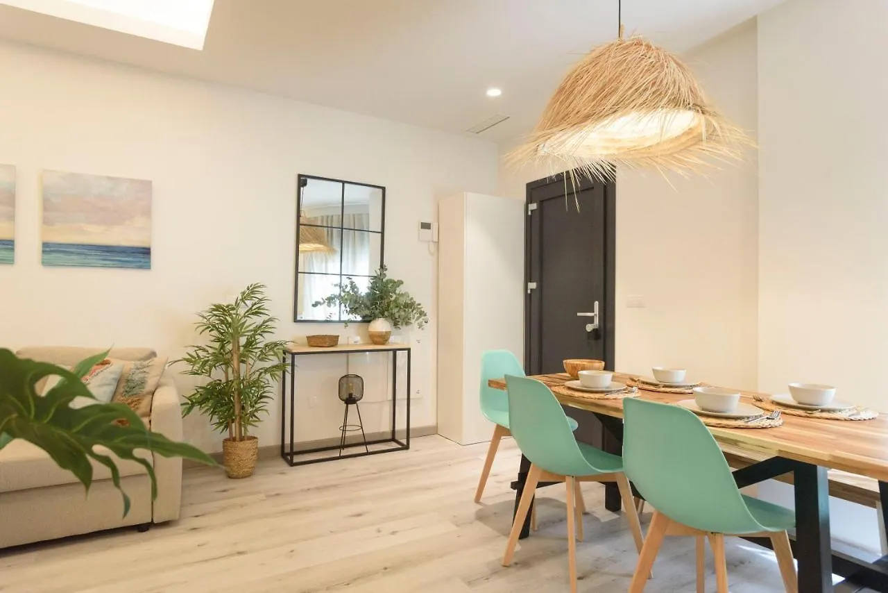 Tarifa Twins Apartamento de lujo con Piscina y wifi