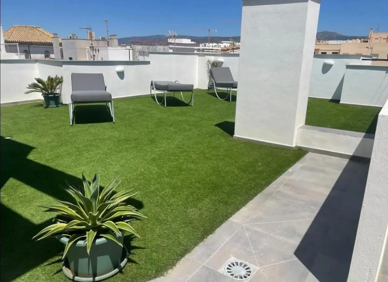 Tarifa Twins Apartamento de lujo con Piscina y wifi