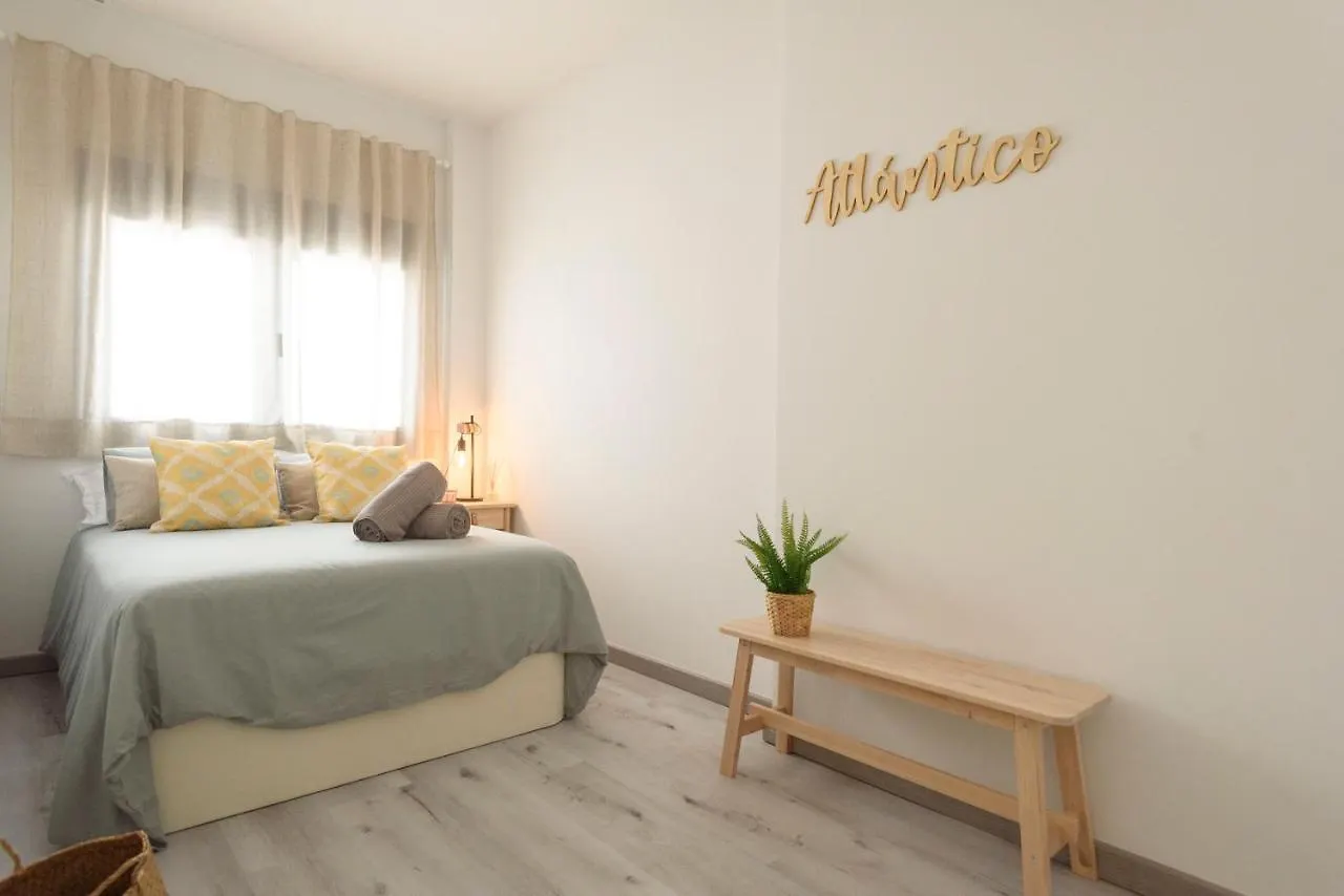Tarifa Twins Apartamento De Lujo Con Piscina Y Wifi Apartment
