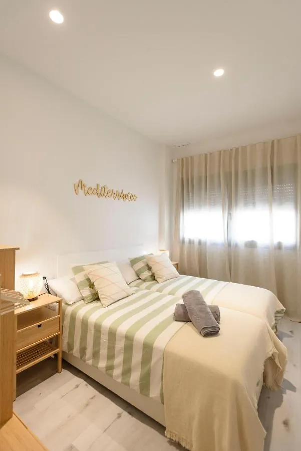 Apartment Tarifa Twins Apartamento De Lujo Con Piscina Y Wifi Spain