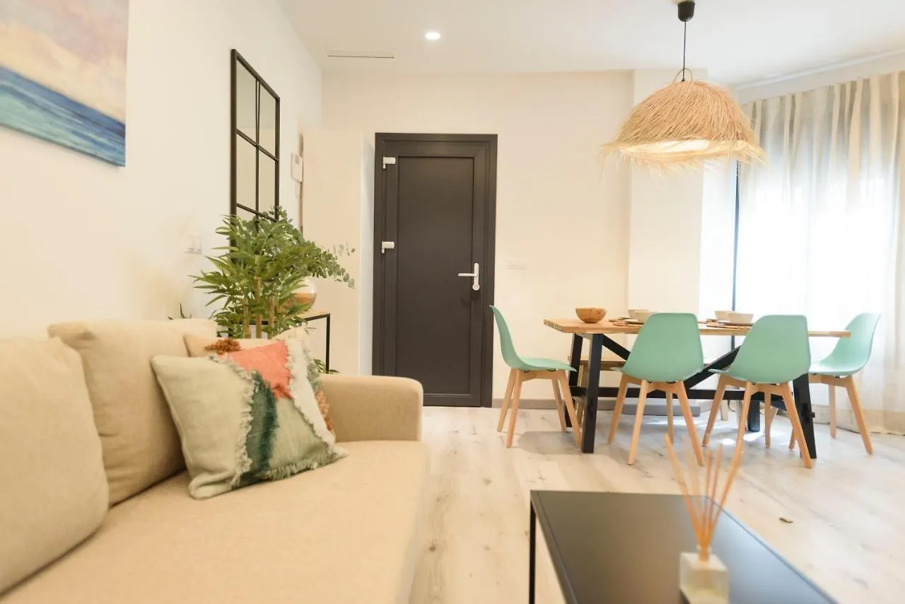 Apartment Tarifa Twins Apartamento De Lujo Con Piscina Y Wifi