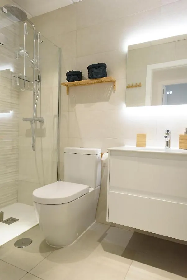 Tarifa Twins Apartamento De Lujo Con Piscina Y Wifi