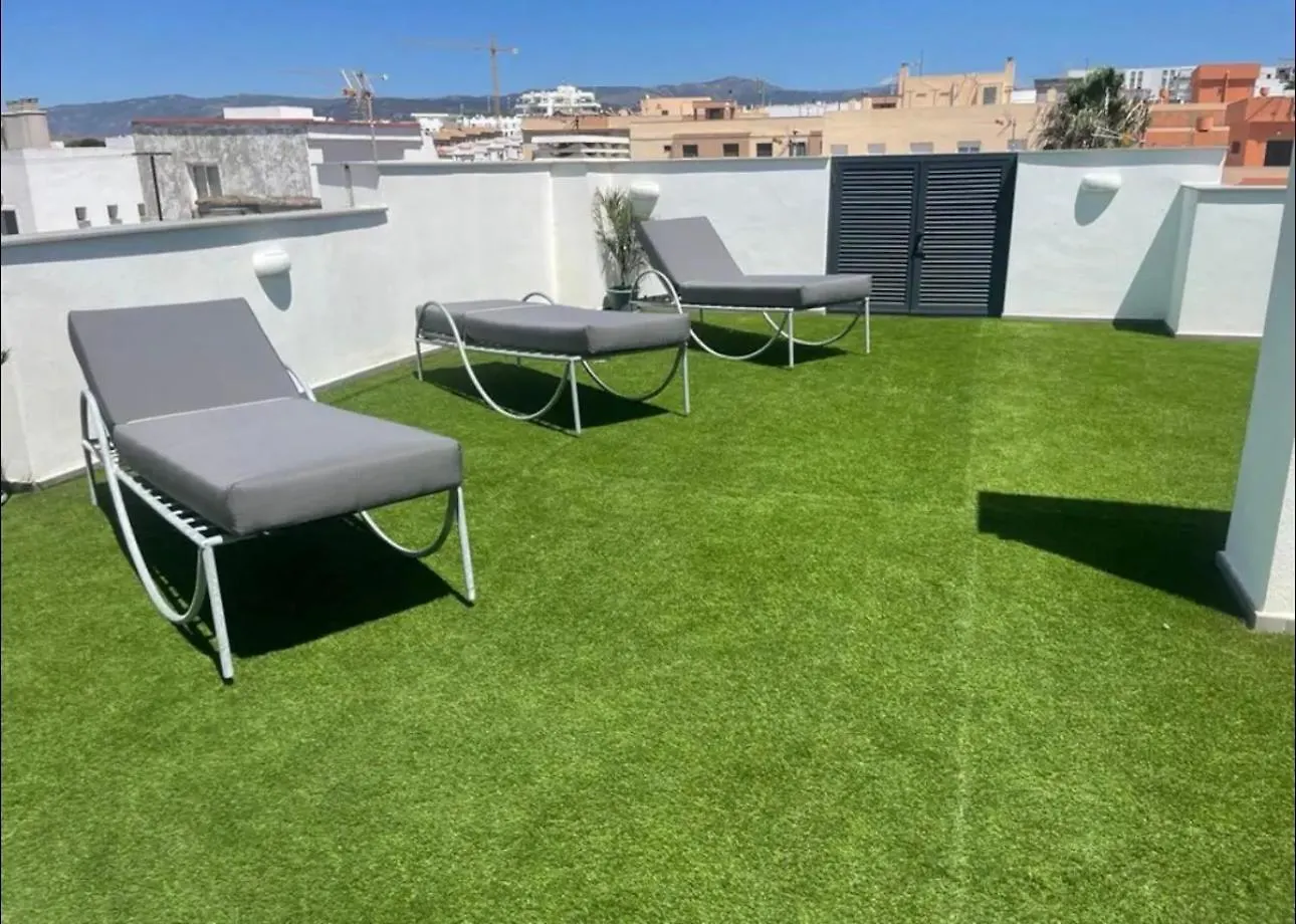 Tarifa Twins Apartamento De Lujo Con Piscina Y Wifi Spain